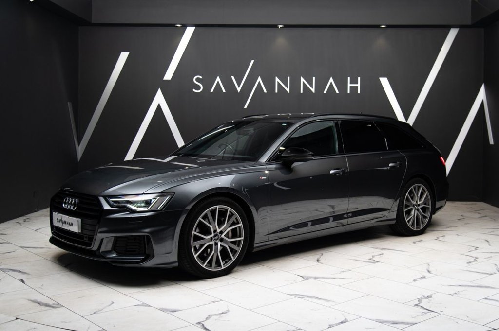 Used Audi A6 Avant 2020 for sale - 76496355: Photo 4