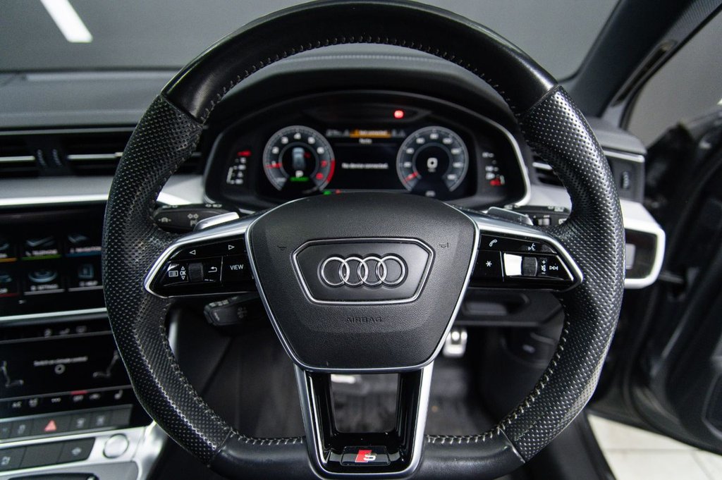 Used Audi A6 Avant 2020 for sale - 76496355: Photo 46