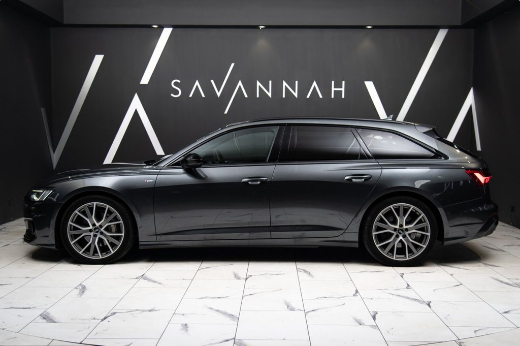 Used Audi A6 Avant 2020 for sale - 76496355: Photo 5