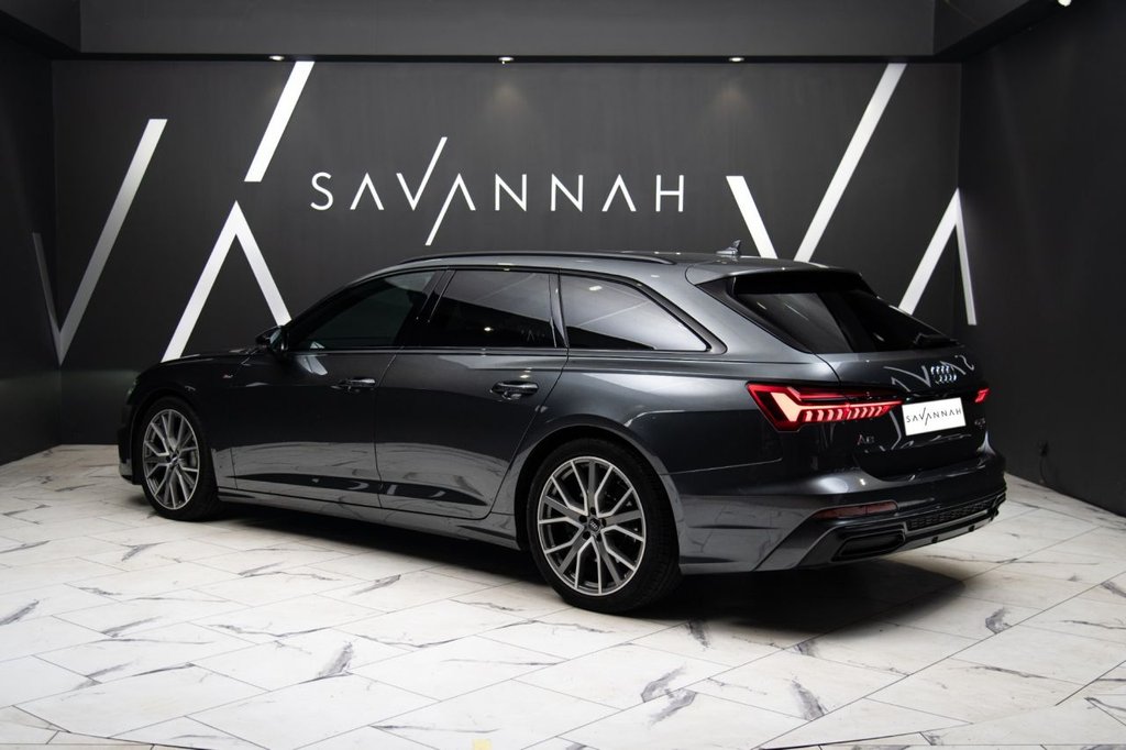 Used Audi A6 Avant 2020 for sale - 76496355: Photo 6