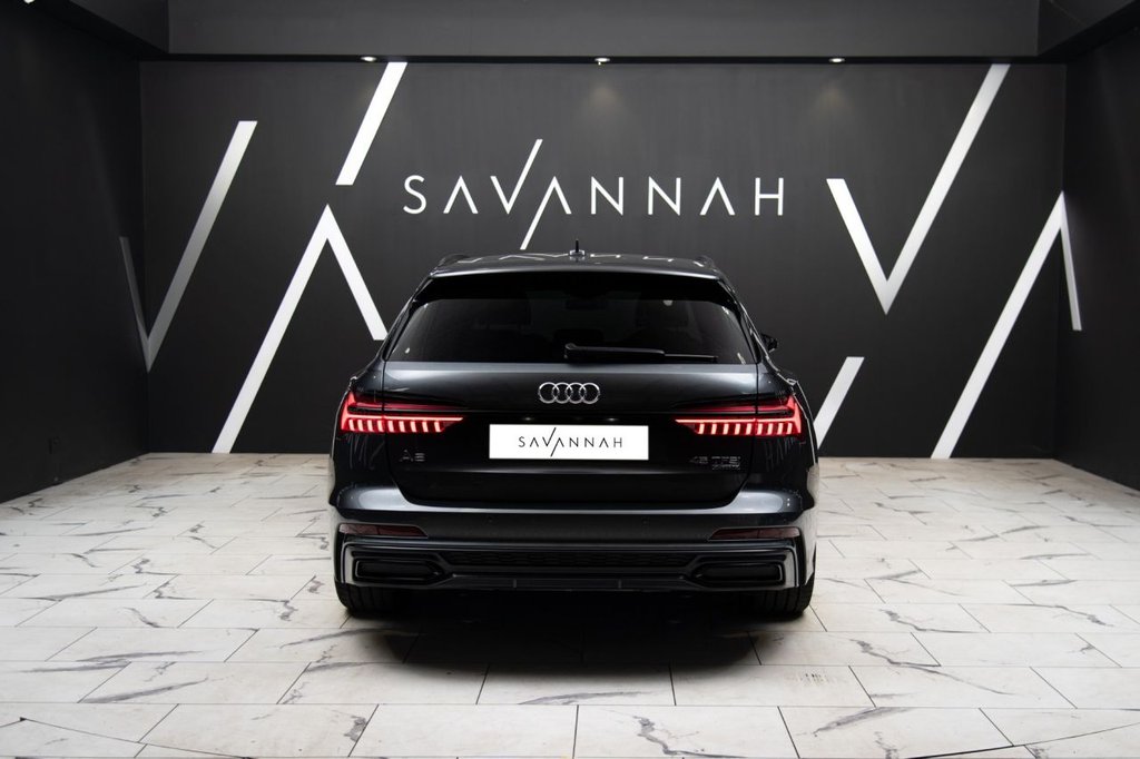 Used Audi A6 Avant 2020 for sale - 76496355: Photo 7