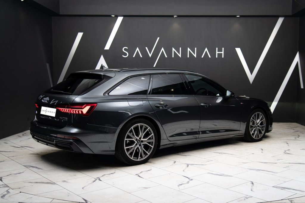 Used Audi A6 Avant 2020 for sale - 76496355: Photo 8