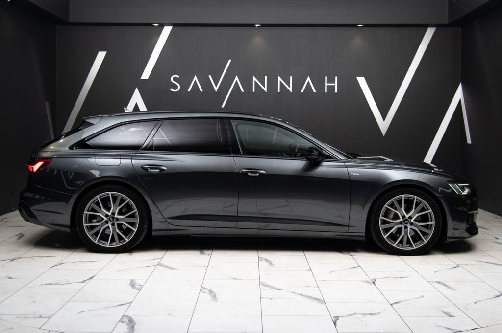 Used Audi A6 Avant 2020 for sale - 76496355: Photo 9