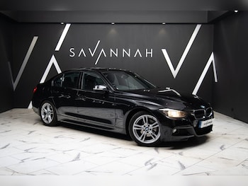 2012 (62) - 2.0 320d M Sport Saloon 4dr Diesel Auto Euro 5 (s/s) (184 ps)