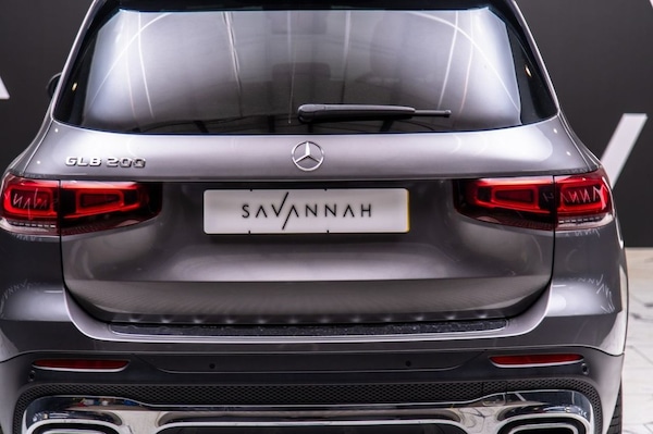 Used Mercedes-Benz GLB 2022 for sale - 75206506: Photo 10