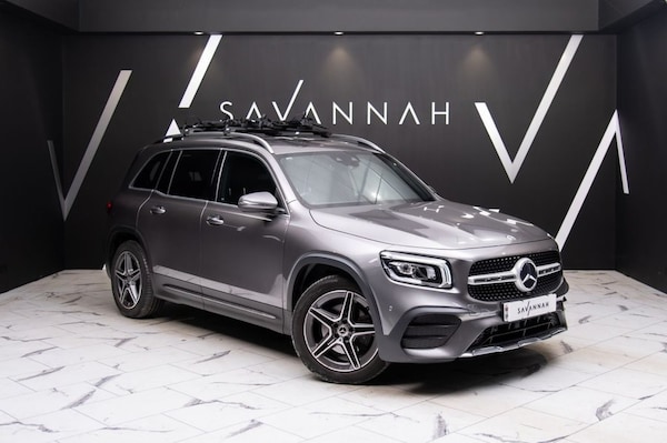 Used Mercedes-Benz GLB 2022 for sale - 75206506: Photo 1