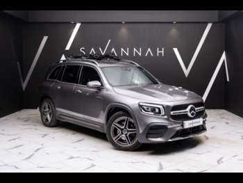 2022 (71) - 1.3 GLB200 AMG Line (Premium) SUV 5dr Petrol 7G-DCT Euro 6 (s/s) (163 ps)
