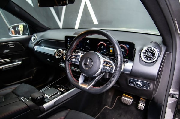 Used Mercedes-Benz GLB 2022 for sale - 75206506: Photo 2