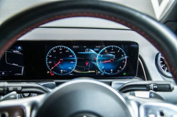 Used Mercedes-Benz GLB 2022 for sale - 75206506: Photo 38