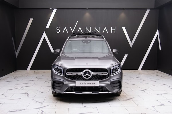 Used Mercedes-Benz GLB 2022 for sale - 75206506: Photo 3