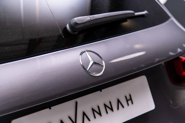 Used Mercedes-Benz GLB 2022 for sale - 75206506: Photo 42