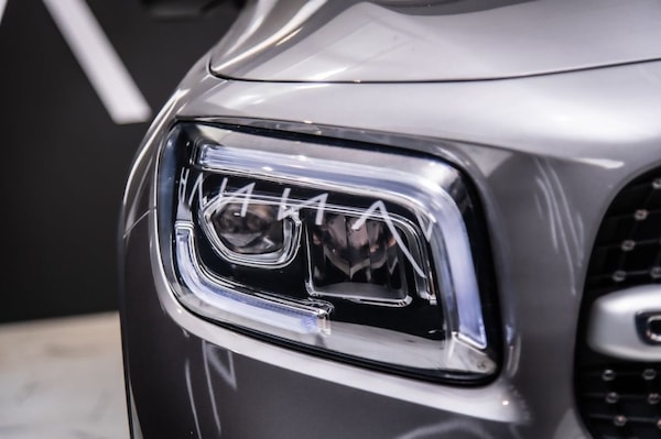 Used Mercedes-Benz GLB 2022 for sale - 75206506: Photo 44