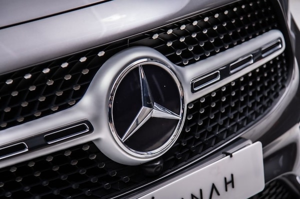 Used Mercedes-Benz GLB 2022 for sale - 75206506: Photo 45