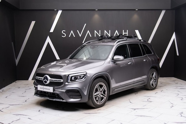 Used Mercedes-Benz GLB 2022 for sale - 75206506: Photo 4