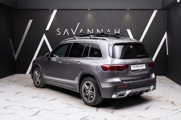Used Mercedes-Benz GLB 2022 for sale - 75206506: Photo 6