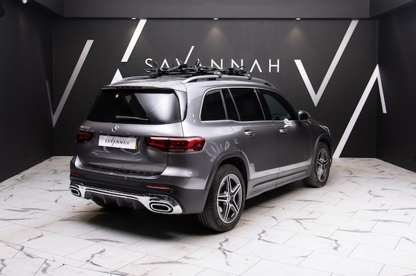 Used Mercedes-Benz GLB 2022 for sale - 75206506: Photo 8