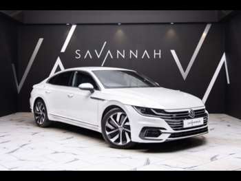 2018 (18) - 1.5 TSI EVO R-Line Fastback 5dr Petrol Manual Euro 6 (s/s) (150 ps)
