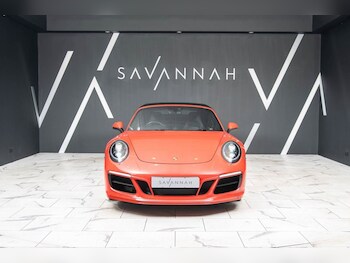 Used Porsche 911 2018 for sale - 78271972: Photo