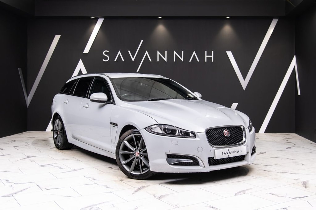 Used Jaguar XF 2015 for sale - 77708935: Photo 1