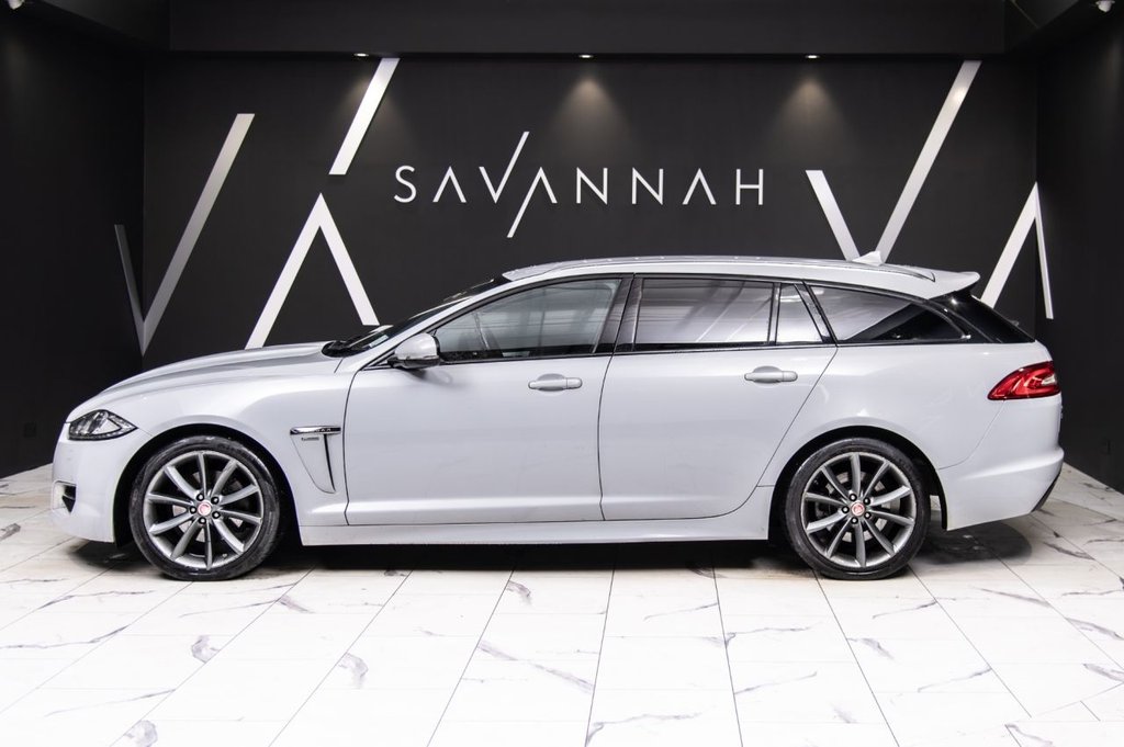 Used Jaguar XF 2015 for sale - 77708935: Photo 17