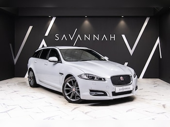 Used Jaguar XF 2015 for sale - 77708935: Photo