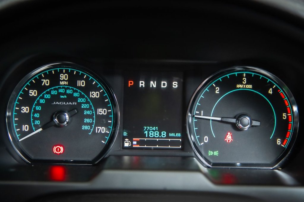 Used Jaguar XF 2015 for sale - 77708935: Photo 29