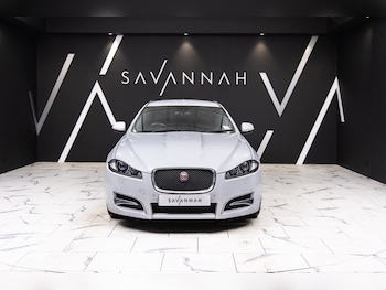 Used Jaguar XF 2015 for sale - 77708935: Photo