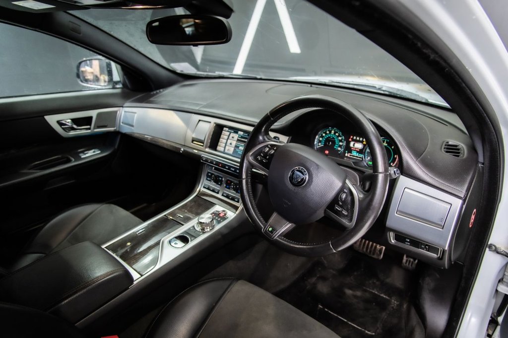 Used Jaguar XF 2015 for sale - 77708935: Photo 3