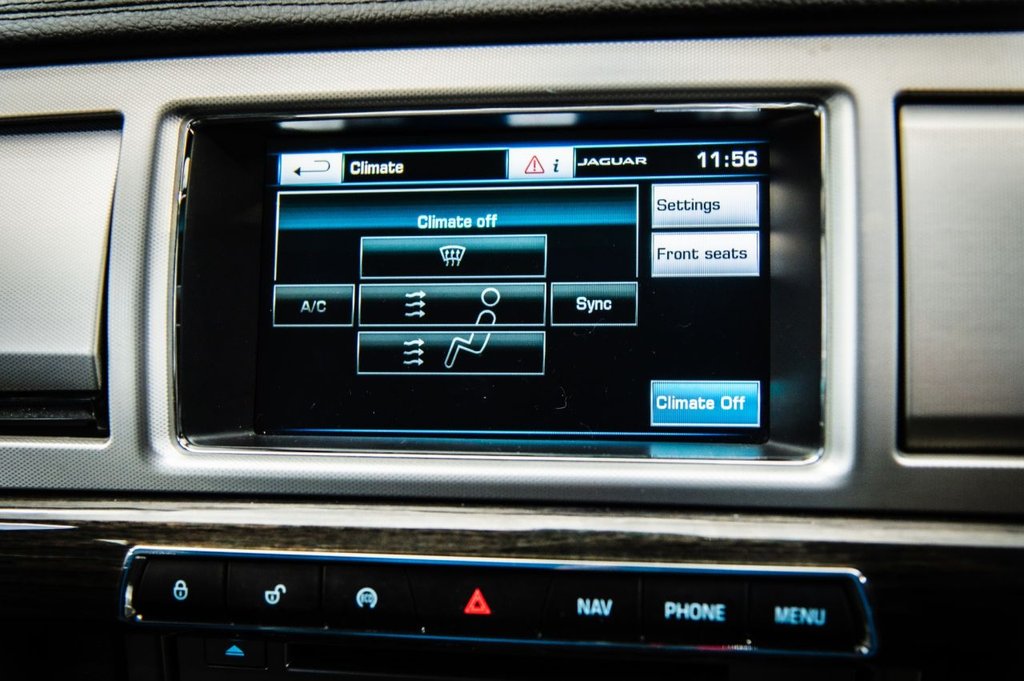 Used Jaguar XF 2015 for sale - 77708935: Photo 45