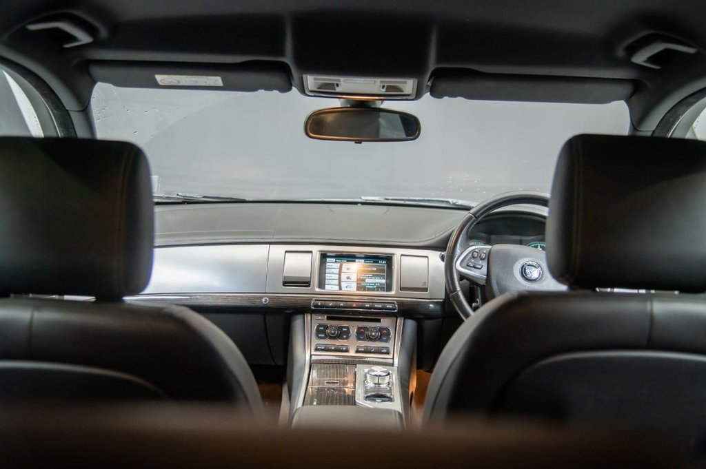 Used Jaguar XF 2015 for sale - 77708935: Photo 5