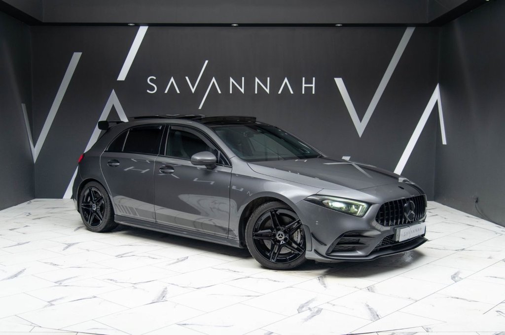 Used Mercedes-Benz A-Class 2019 for sale - 76768596: Photo 1