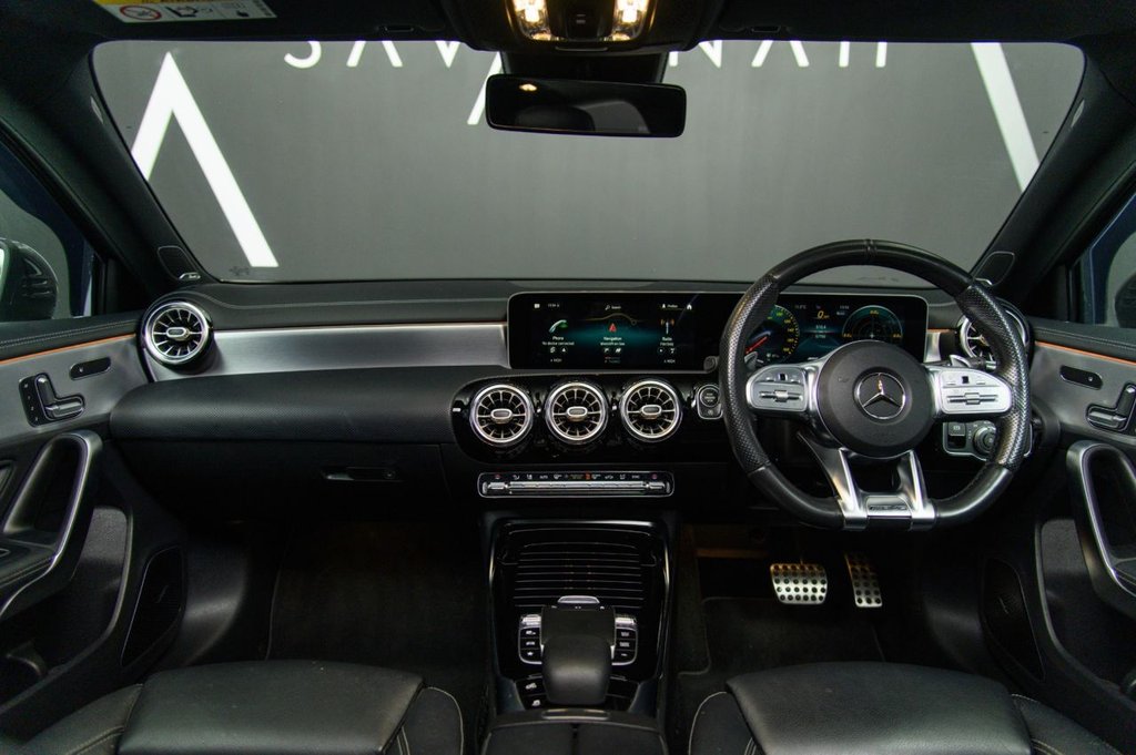 Used Mercedes-Benz A-Class 2019 for sale - 76768596: Photo 2