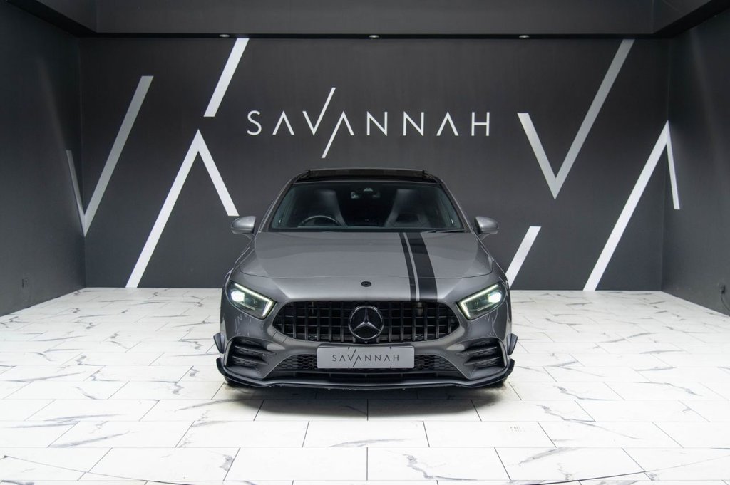 Used Mercedes-Benz A-Class 2019 for sale - 76768596: Photo 3