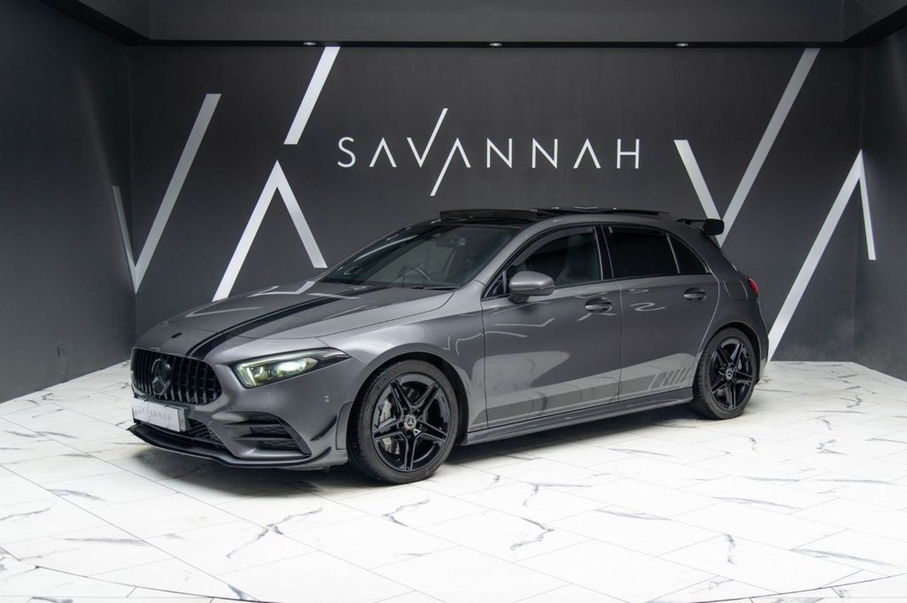 Used Mercedes-Benz A-Class 2019 for sale - 76768596: Photo 4