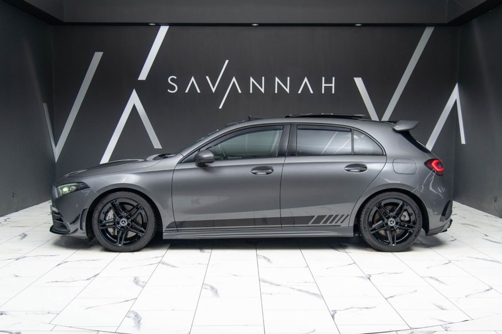 Used Mercedes-Benz A-Class 2019 for sale - 76768596: Photo 5