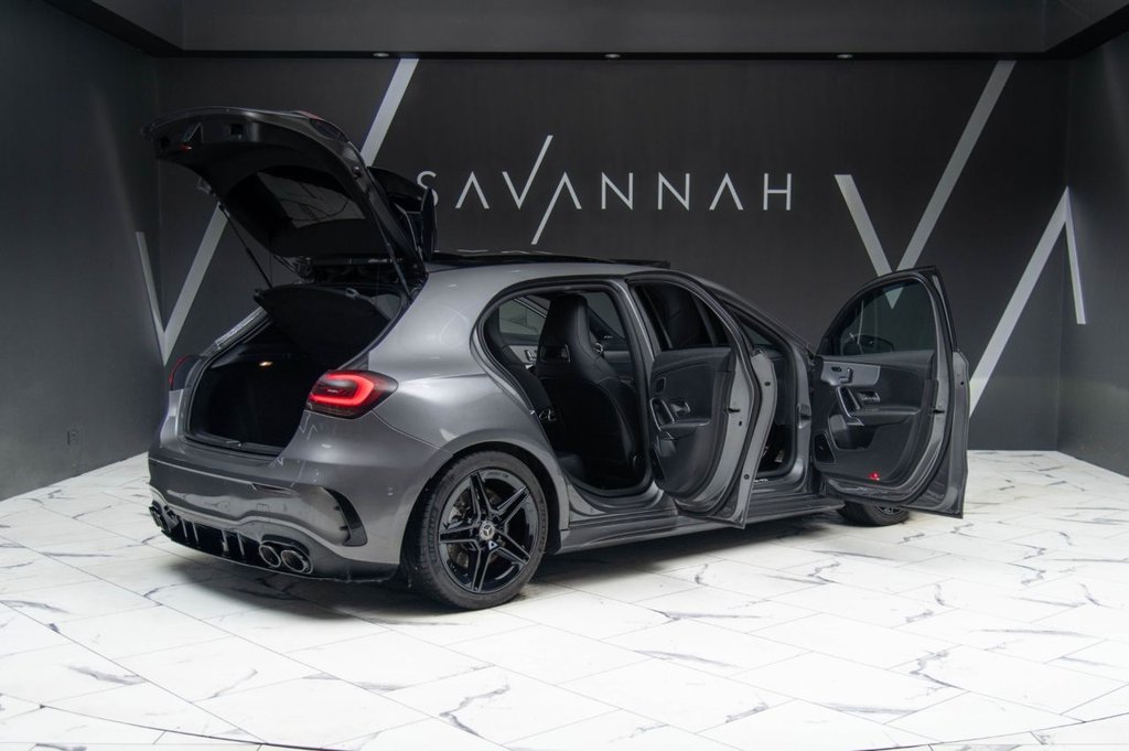 Used Mercedes-Benz A-Class 2019 for sale - 76768596: Photo 8