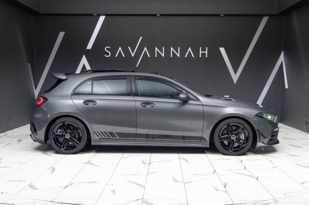 Used Mercedes-Benz A-Class 2019 for sale - 76768596: Photo 9