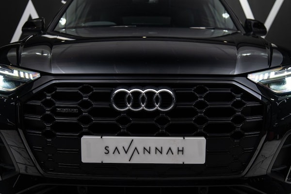Used Audi Q5 2022 for sale - 76092779: Photo 12