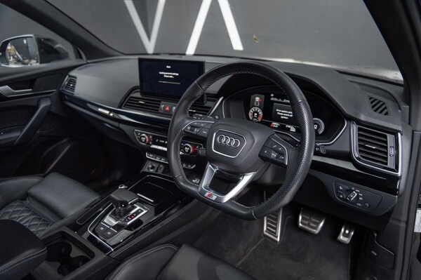 Used Audi Q5 2022 for sale - 76092779: Photo 2