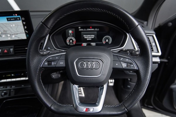 Used Audi Q5 2022 for sale - 76092779: Photo 40