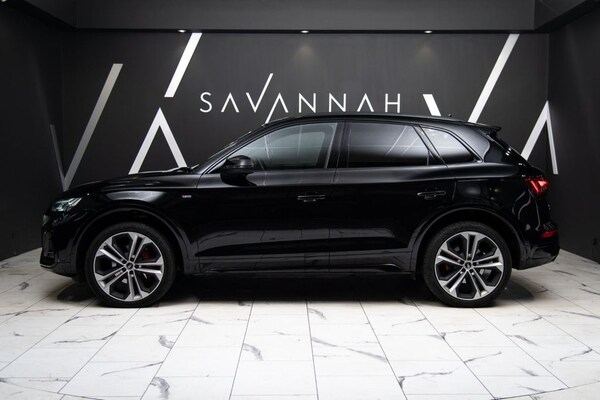 Used Audi Q5 2022 for sale - 76092779: Photo 5