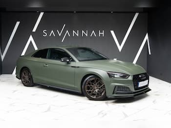Used Audi A5 2017 for sale - 79777703: Photo