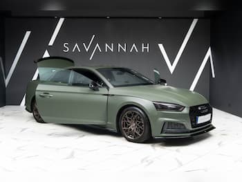Used Audi A5 2017 for sale - 79777703: Photo