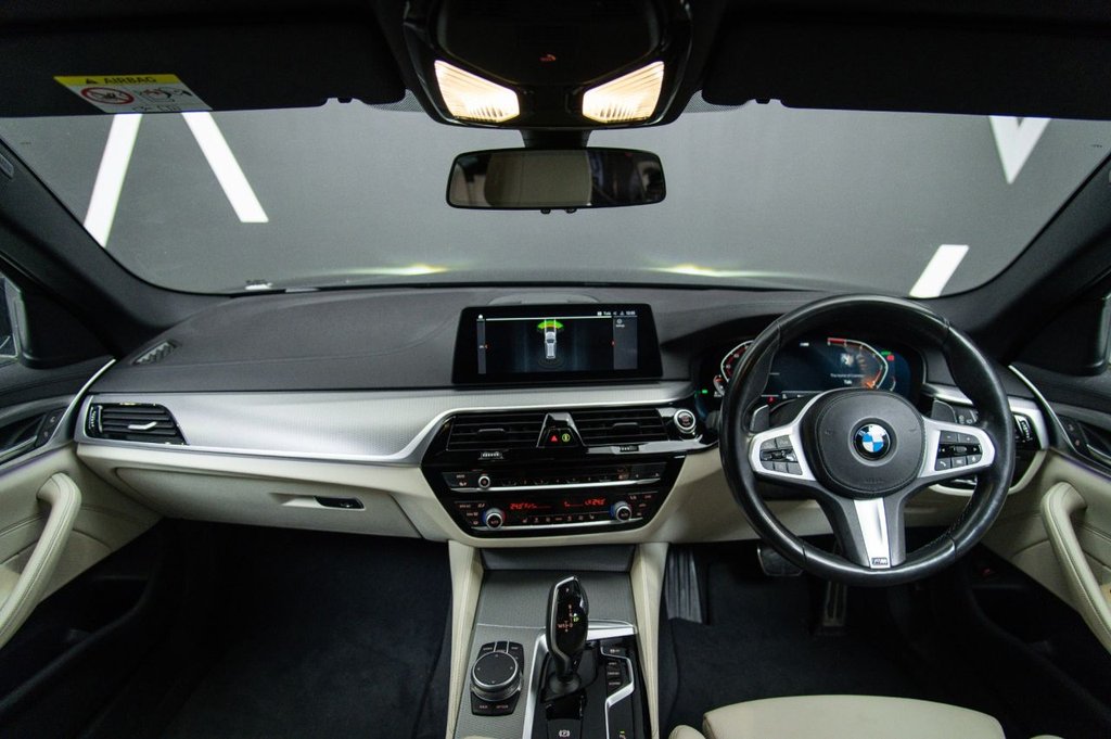 Used BMW 5 Series 2019 for sale - 76604855: Photo 15