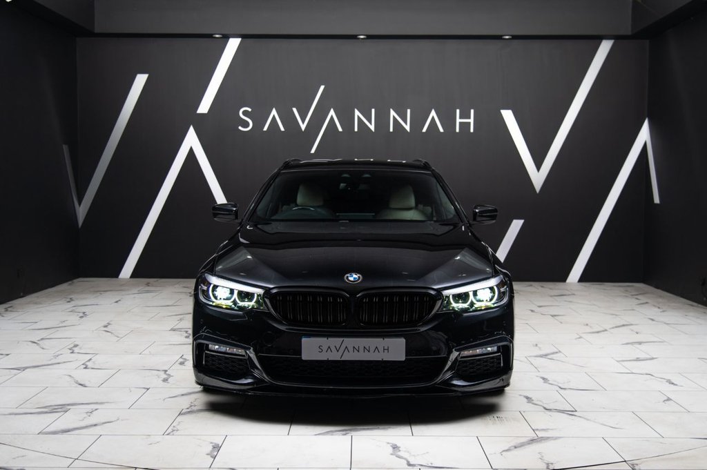 Used BMW 5 Series 2019 for sale - 76604855: Photo 3