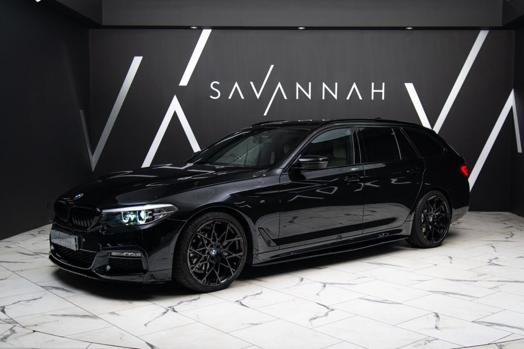 Used BMW 5 Series 2019 for sale - 76604855: Photo 4