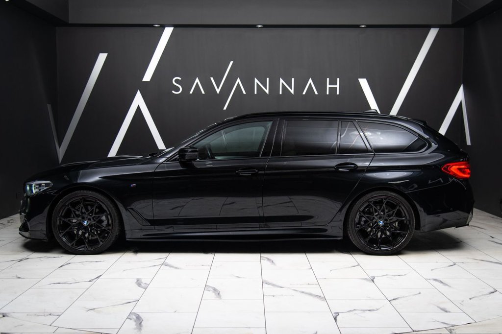 Used BMW 5 Series 2019 for sale - 76604855: Photo 5