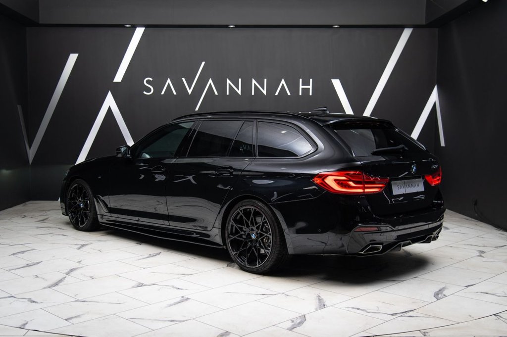 Used BMW 5 Series 2019 for sale - 76604855: Photo 6