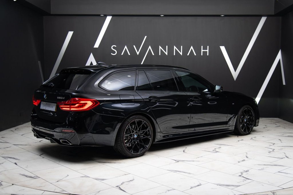 Used BMW 5 Series 2019 for sale - 76604855: Photo 8