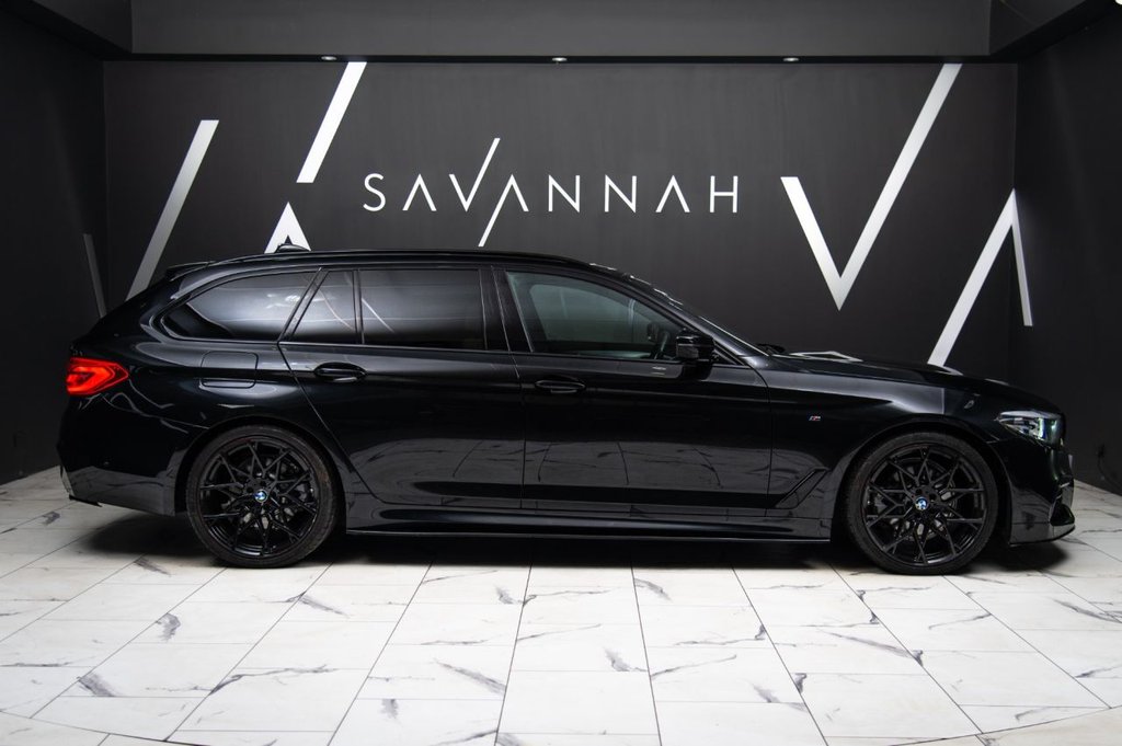 Used BMW 5 Series 2019 for sale - 76604855: Photo 9